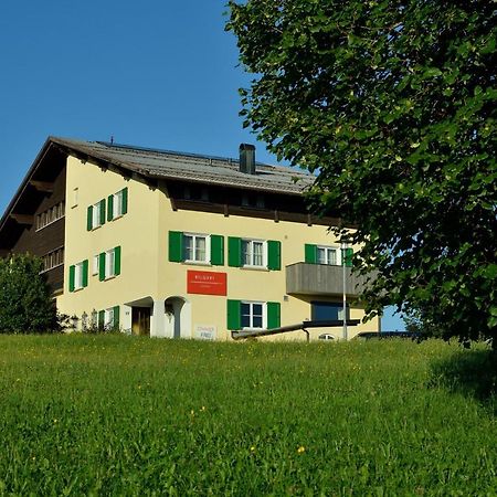 Fruehstueckspension Bilgeri Sulzberg Kültér fotó
