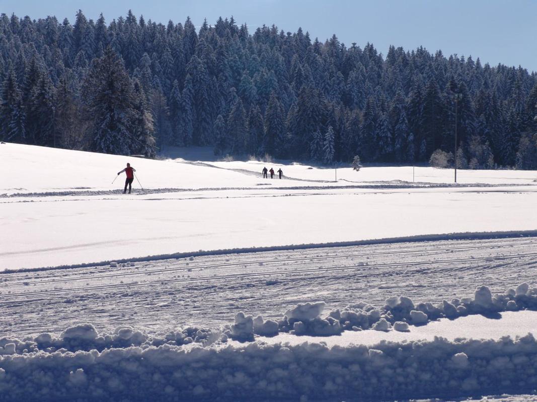 Fruehstueckspension Bilgeri Sulzberg Kültér fotó